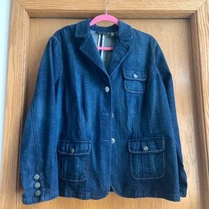 Relativity Denim Jacket